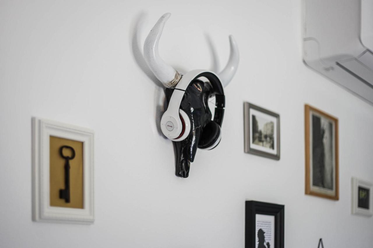 Sherlock'S Holidays Boutique Rooms Portorož Exterior foto
